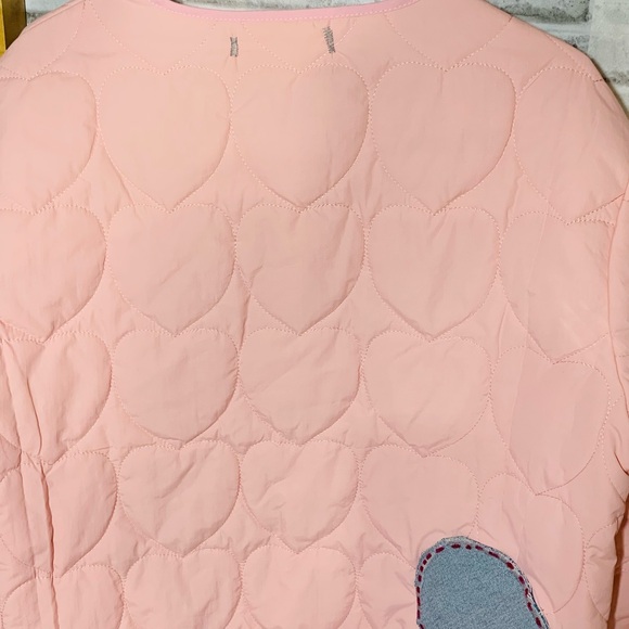 CRAM quilted toggle jacket - Picture 4 of 5